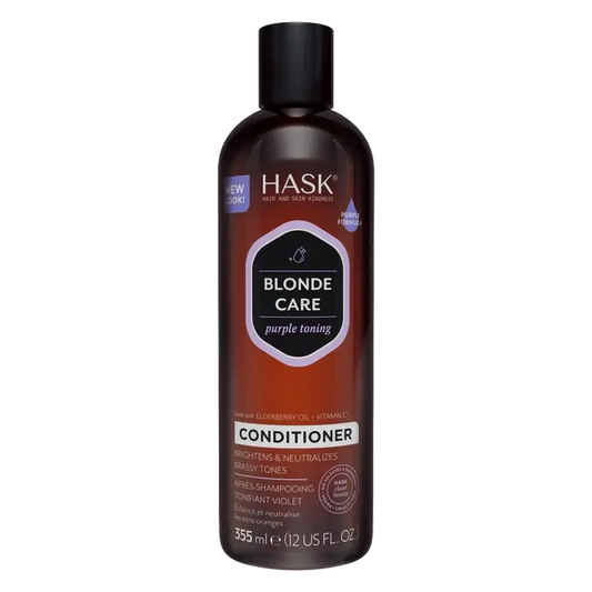 Hask Kondicionér Blonde Care, 355 ml