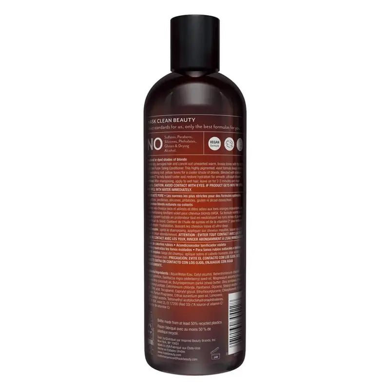 Hask Kondicionér Blonde Care, 355 ml