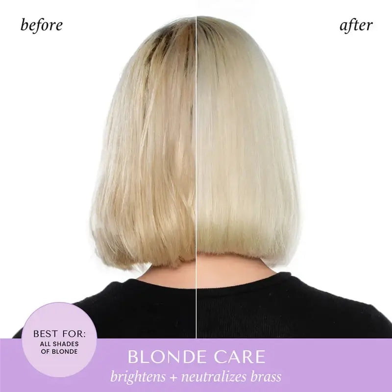 Hask Kondicionér Blonde Care, 355 ml