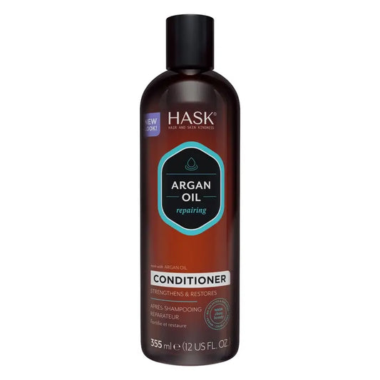 Hask Regeneračný kondicionér s arganovým olejom, 355 ml