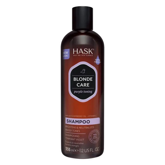 Šampón Hask Blonde Care, 355 ml