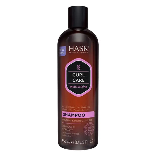 Hask Šampón Perfect Curls Curl Care, 355 ml