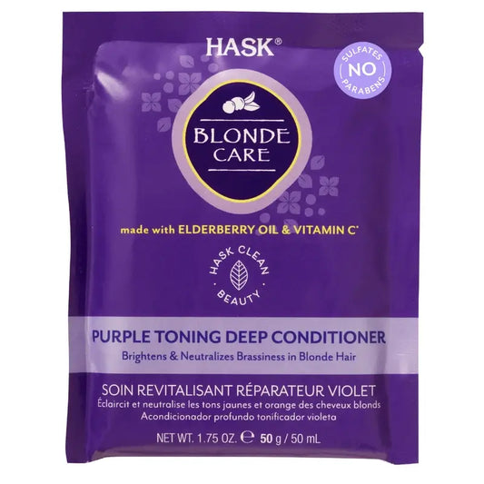 Hask Maska Blonde Care, 50 g