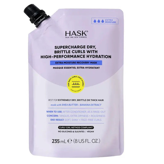 Hask Maska na vlasy s intenzívnou hydratáciou Texture, 235 ml