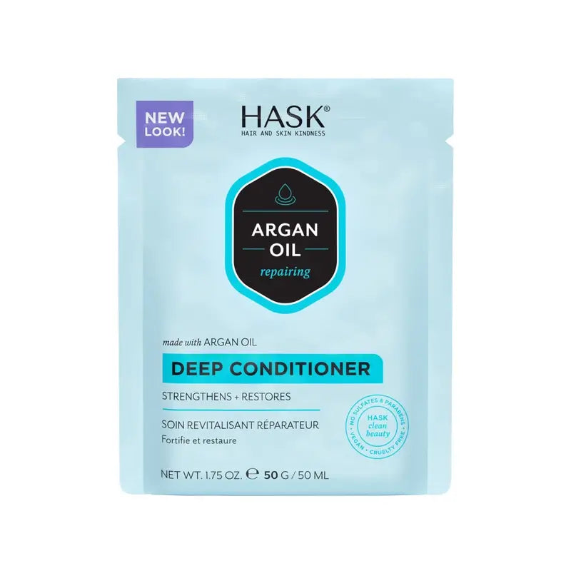 Hask regeneračná maska s arganovým olejom, 50 g