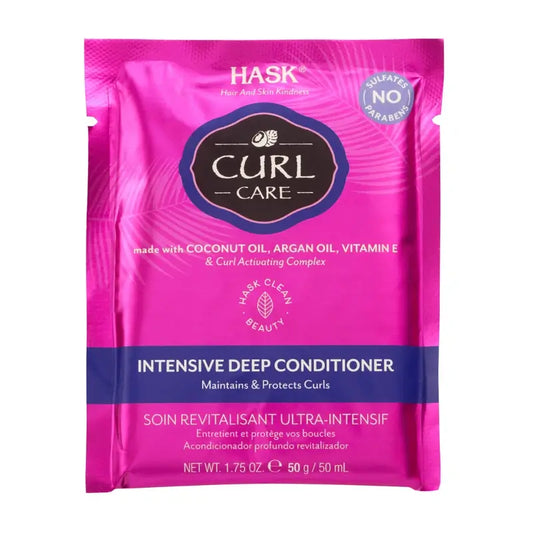 Hask Maska na dokonalé kučery Curl Care, 50 g