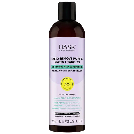 Hask Predšampón na rozčesávanie Texture, 355 ml