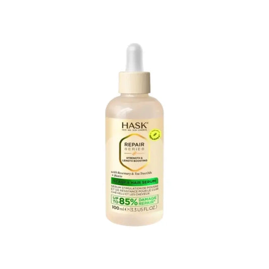 Hask sérum na vlasy a pokožku hlavy stimulujúce rast, séria Repair, 100 ml