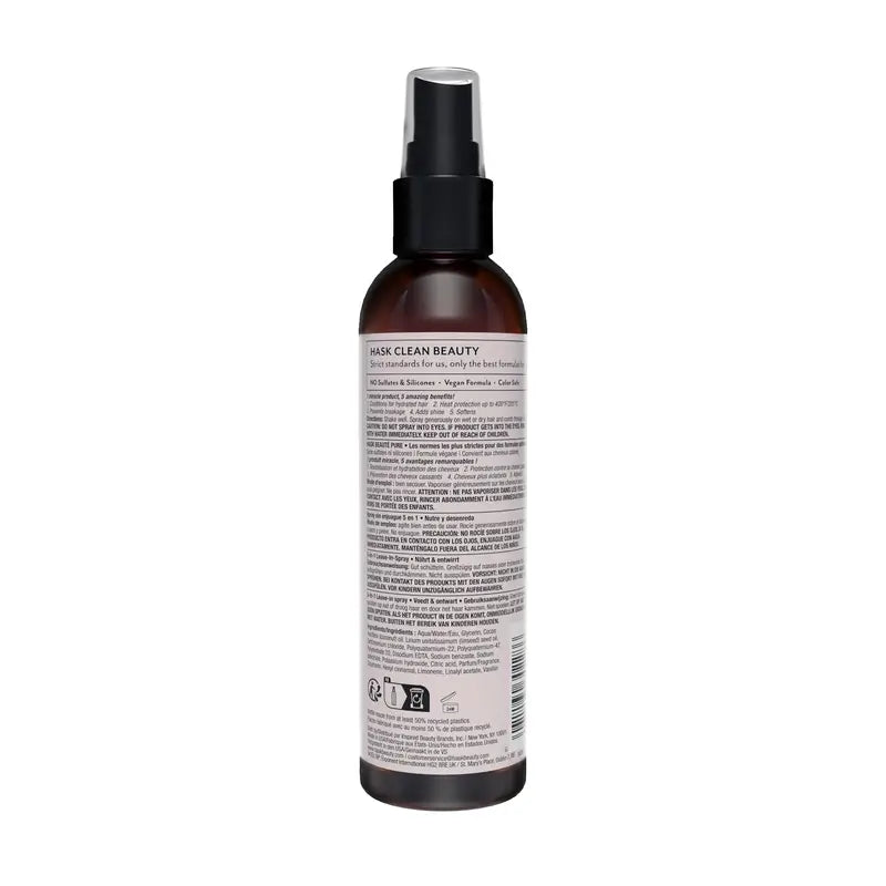 Hask 5-v-1 kondicionér v spreji s kokosovým olejom, 175 ml