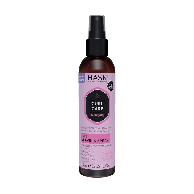 Hask 5 v 1 kondicionér v spreji Curl Care, 175 ml