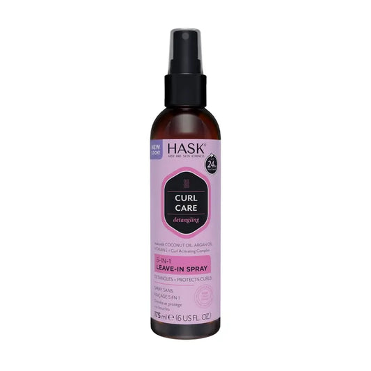 Hask 5 v 1 kondicionér v spreji Curl Care, 175 ml