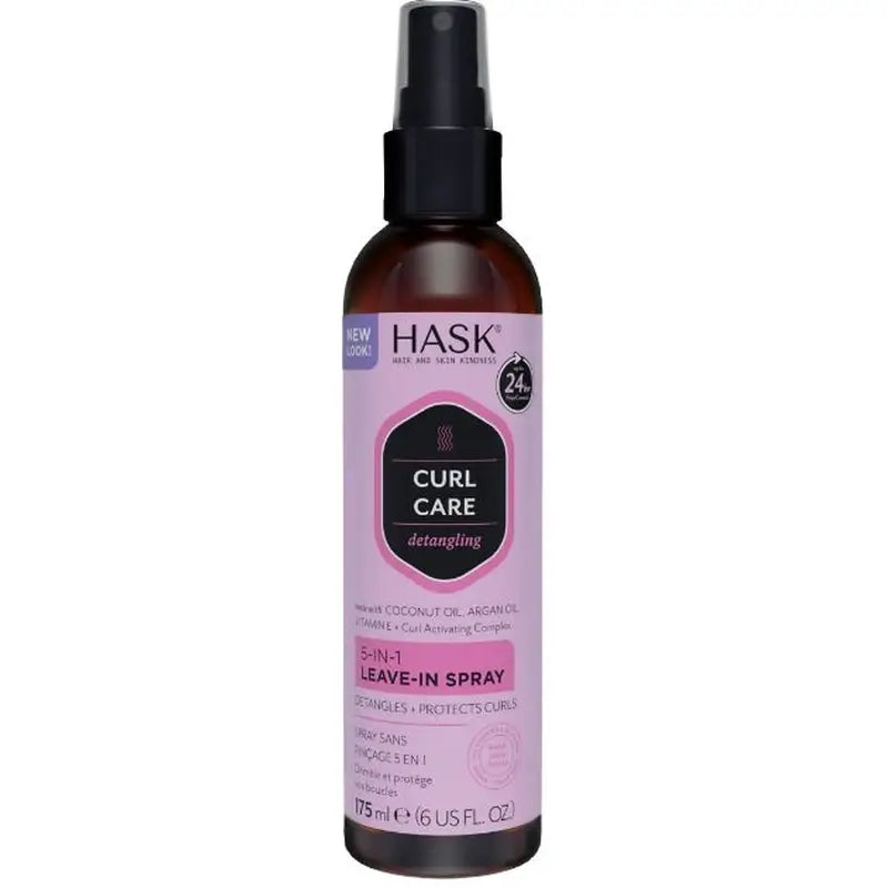 Hask 5 v 1 kondicionér v spreji Curl Care, 175 ml
