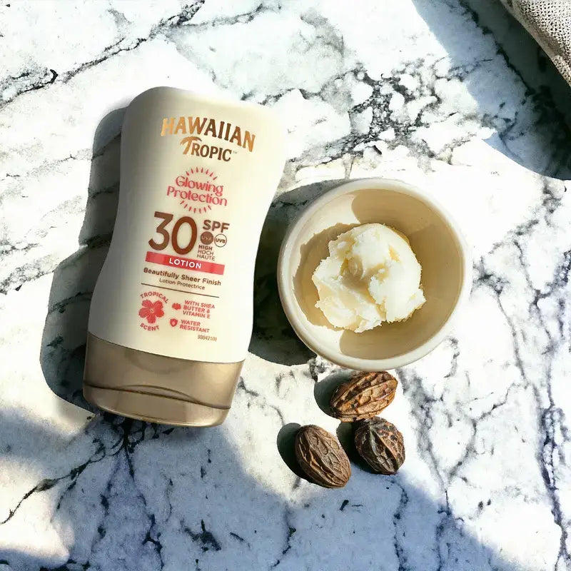 Hawaiian Tropic HT Mini Glowing Protect SPF 30, 100 ml, balenie 12 ks