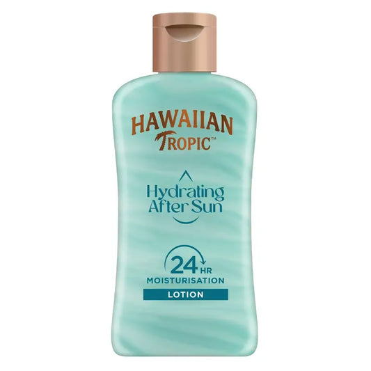 Hawaiian Tropic HT Mini Aftersun Silk Hydration, 60 ml, balenie po 24 kusoch