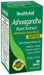 Health Aid Ashwagandha, 60 Capsules