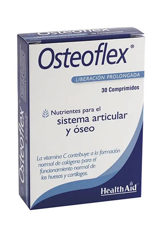 Health Aid Osteoflex, 30 Tablets