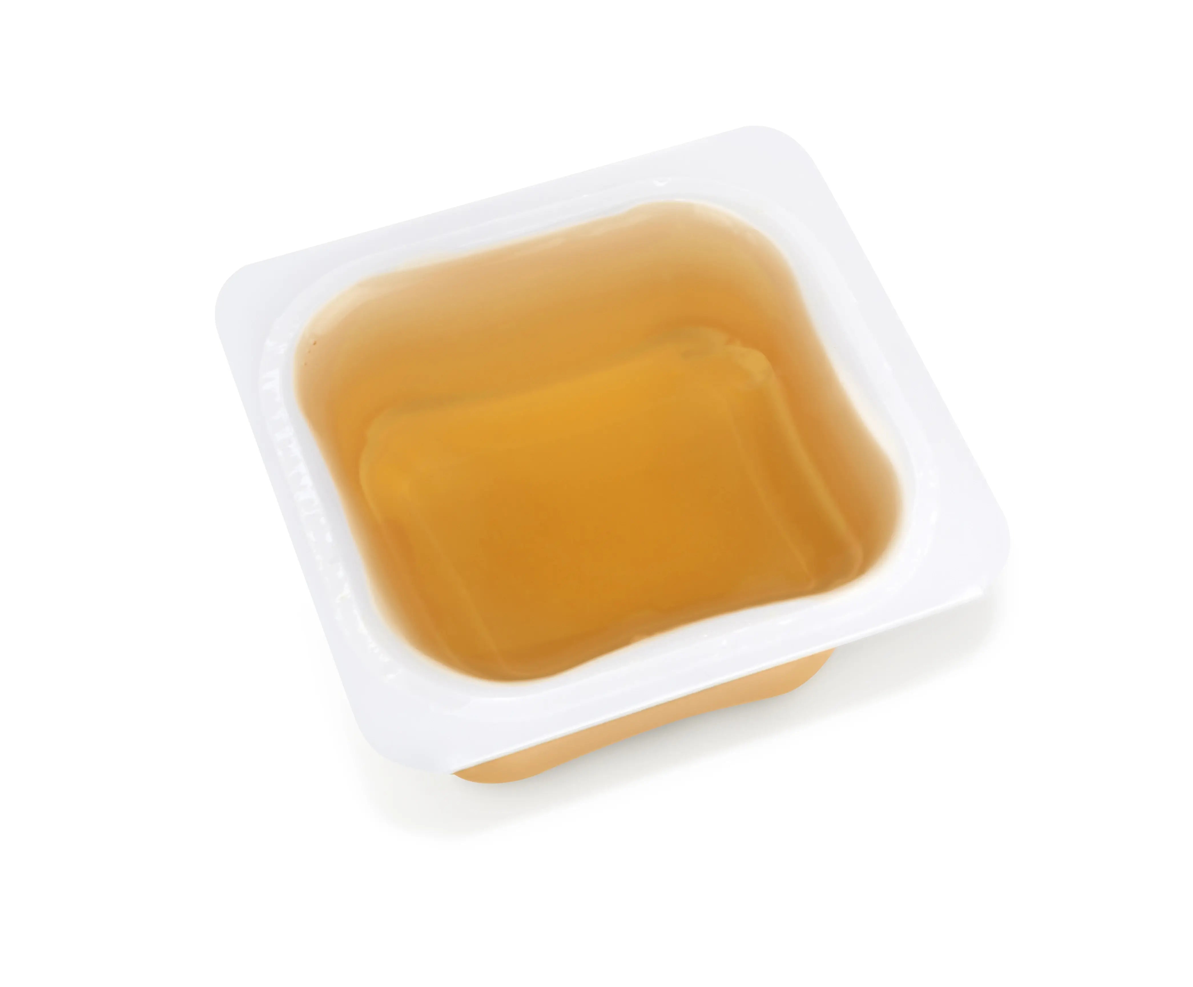 Health Care Campofrio Gélová voda s príchuťou pomaranča 100 g x 12 kusov