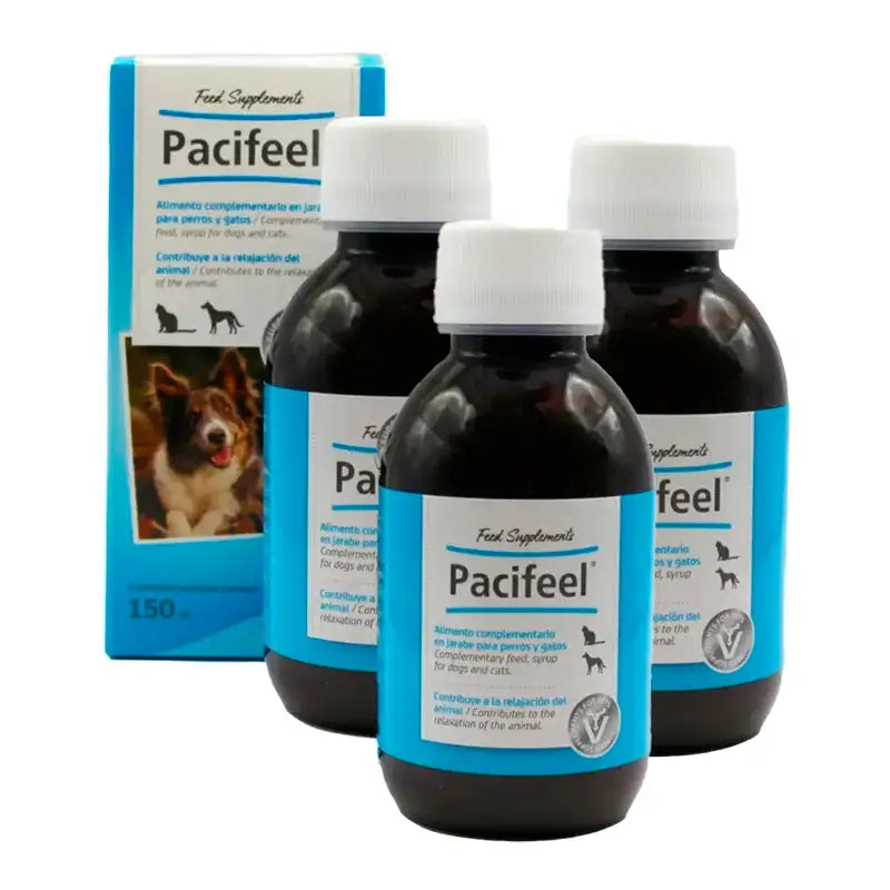 Heel Pacifeel, balenie 3 x 150 ml