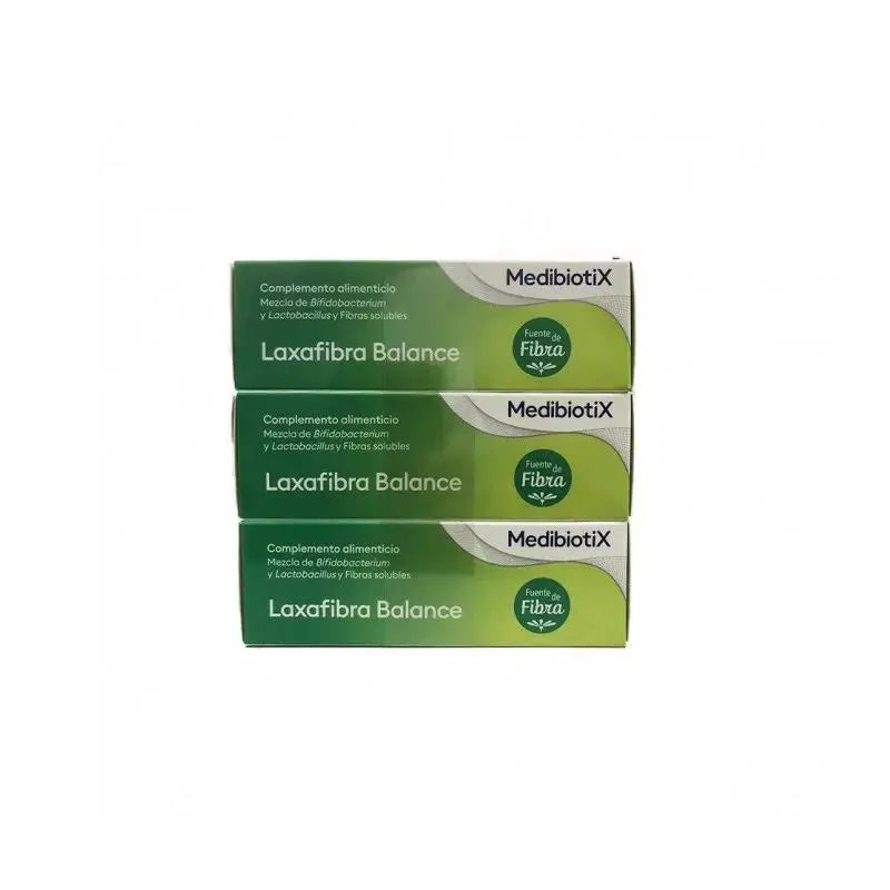 Heel Pack Laxafibre Balance 3X10Sticks