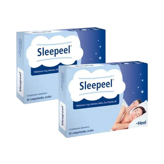 Heel Sleepeel, 2 × 30 tabliet 