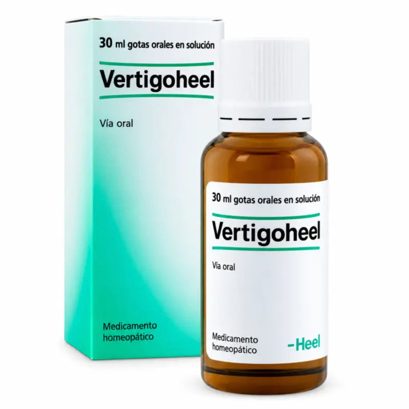 Heel Vertigoheel kvapky 30 ml