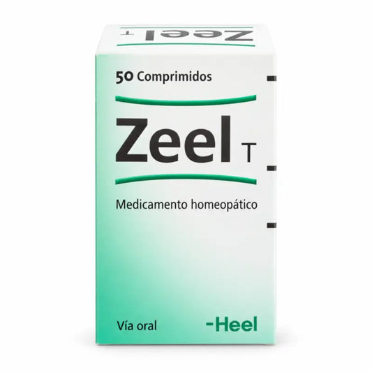 Heel Zeel T 50 tabliet