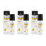 Heliocare 360º Color Gel bez oleja, bronzový, SPF 50+, 3 × 50 ml 