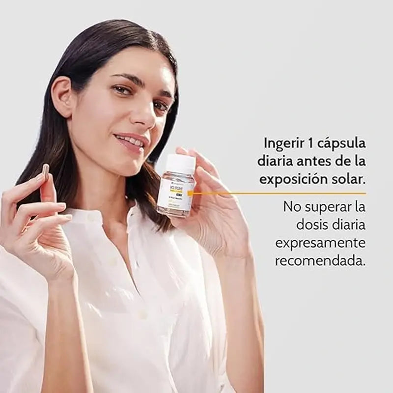Heliocare 360° D Plus, 30 kapsúl