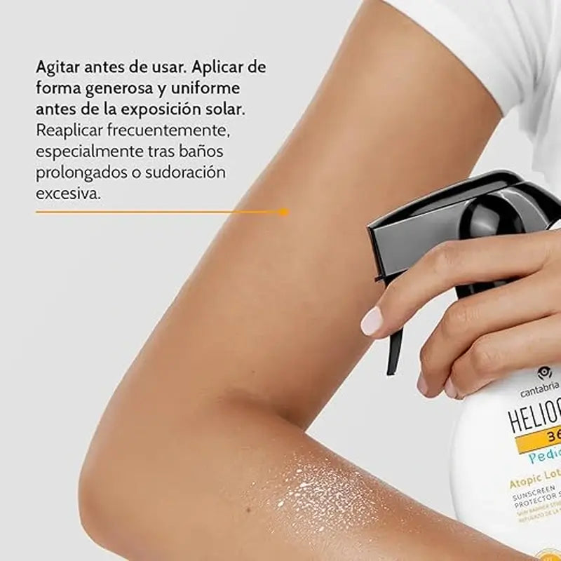 Heliocare 360° detské balenie Mineral 50 ml + Atopic v spreji 250 ml