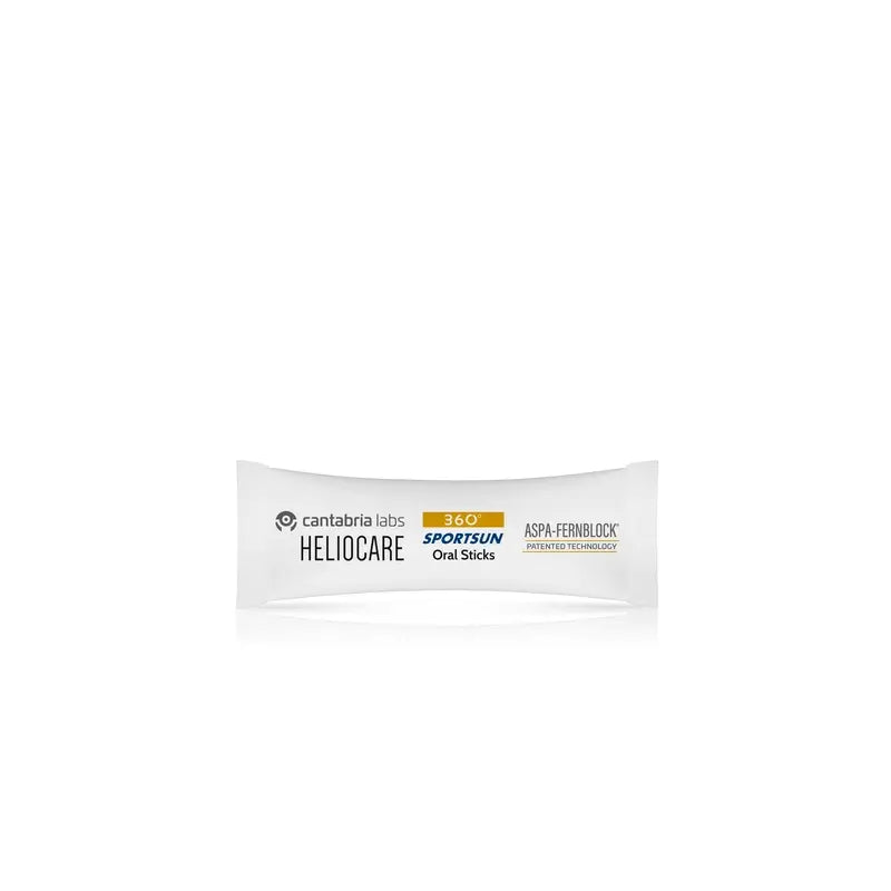 Heliocare 360º Sportsun 30 tyčiniek, 1 kus