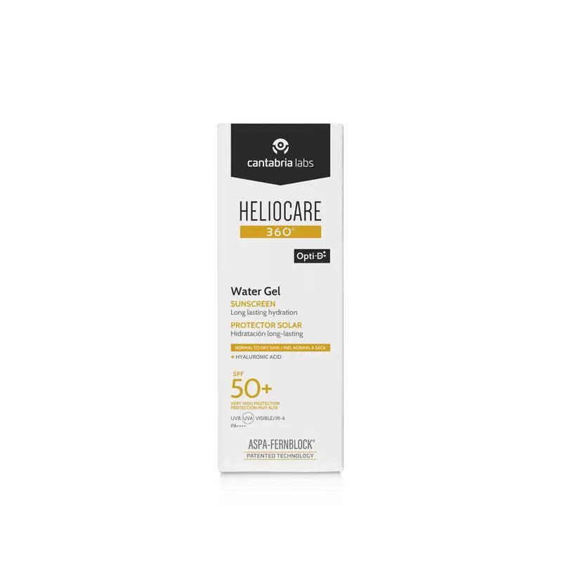 Heliocare 360º Water Gel SPF 50+ 50 ml