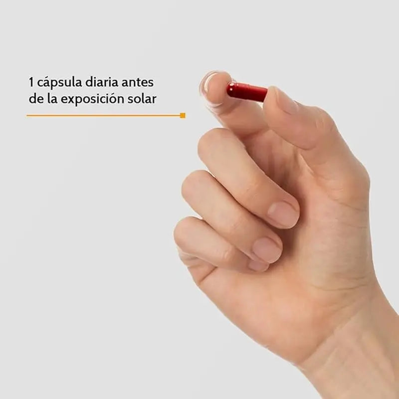 Heliocare na vnútorné užívanie, 90 kapsúl