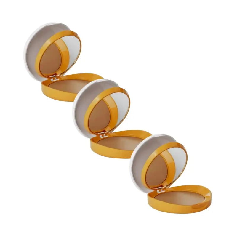 Heliocare Color Compacto Oil-Free Beige, 3 × 10 g 
