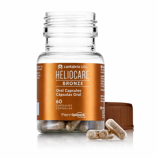 Heliocare Oral Bronze 60 kapsúl