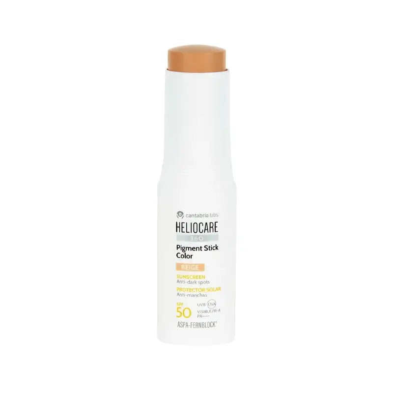 Heliocare Pigment Stick, farba béžová, SPF 50, 10 g