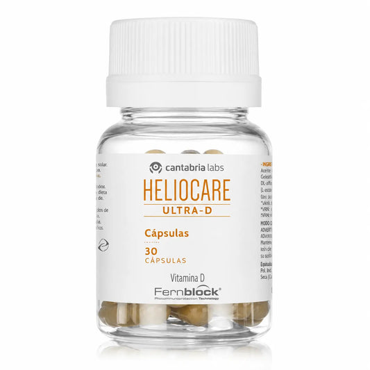 Heliocare Ultra-D 30 kapsúl