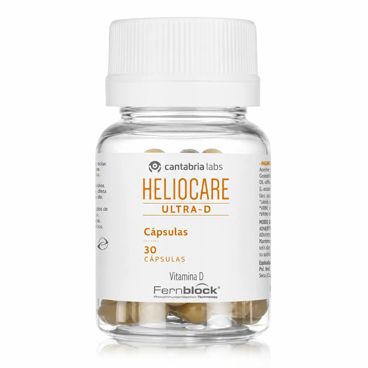 Heliocare Ultra-D 30 kapsúl