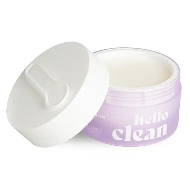 Hello Clean Bio Balance Hĺbkovo hydratačný čistiaci balzam s 3D kyselinou hyalurónovou, 100 ml