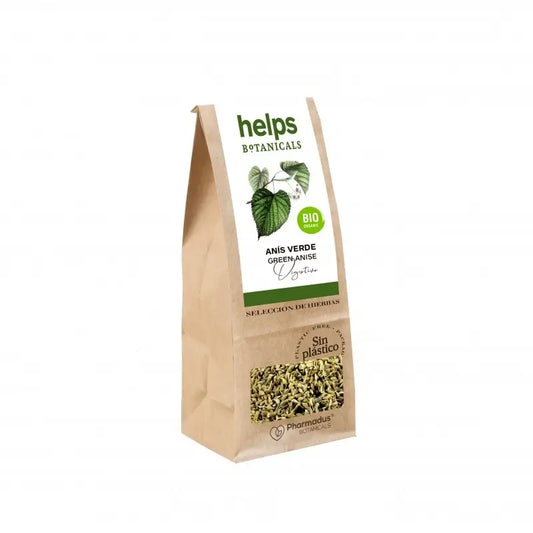 Helps Balance – ekologický aníz vo veľkom balení, 80 g
