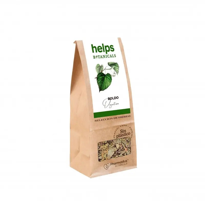 Helps Balance Boldo vo veľkom balení, 50 g