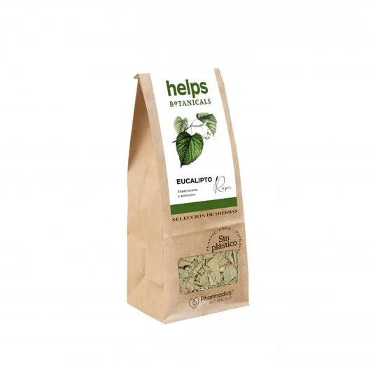 Helps Balance – voľne balený eukalyptus, 60 g
