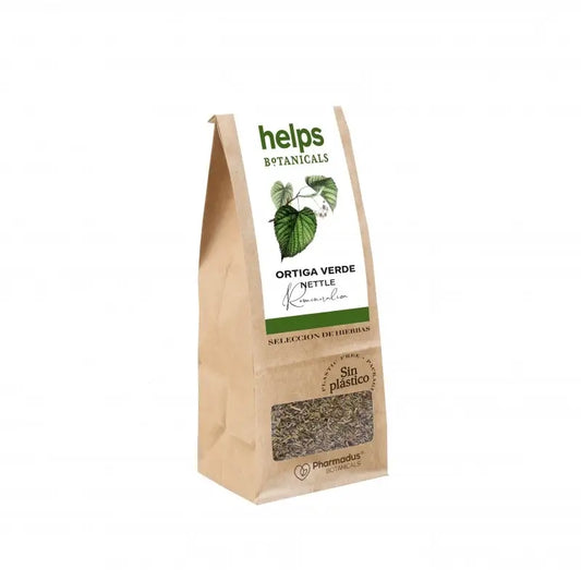Helps Balance – zelená žihľava vo veľkom balení, 50 g