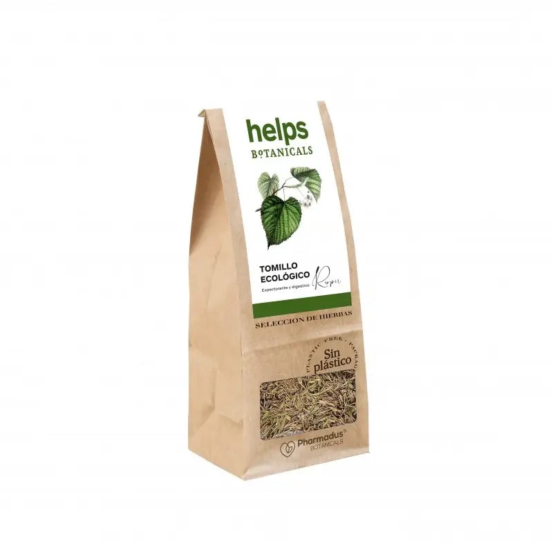 Helps Balance – balenie vo veľkom množstve, tymián Eco, 50 g