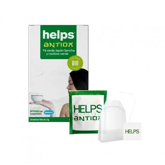Helps Balance Antiox Eco, 20 vrecúšok čaju