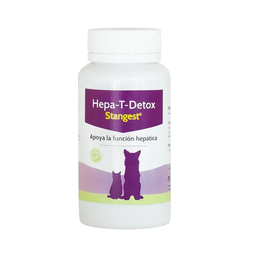 Stangest Hepa-T-Detox 60 tabliet