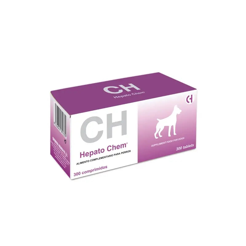 Chemical Hepato Chem, 300 tabliet 