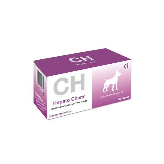 Chemical Hepato Chem, 300 tabliet 