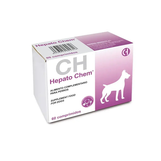 Chemical Hepato Chem, 60 tabliet 
