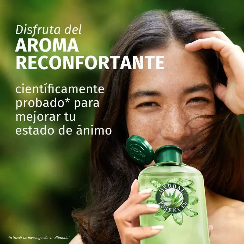 Herbal Essences Šampón s aloe vera 350 ml
