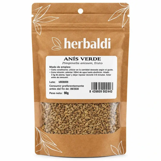 Herbaldi – zelený aníz – semená, 90 g